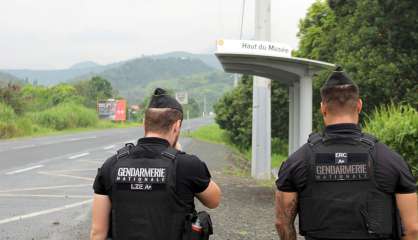 Le meurtrier présumé de Rony placé en détention provisoire
