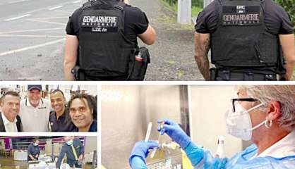 Le tour de l’actualité du vendredi 31 décembre en Nouvelle-Calédonie