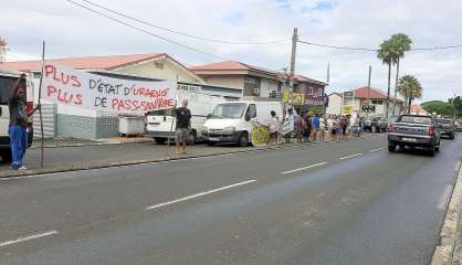 La Foa : une mobilisation contre l’obligation vaccinale et le pass sanitaire