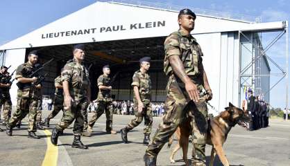 L’armée de l’Air annonce le recrutement de 17 Calédoniens