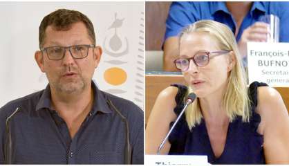 Thierry de Greslan et Séverine Métillon recevront la Légion d’honneur