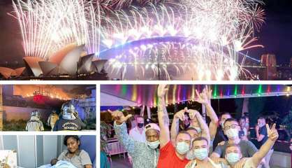 Le tour de l’actualité du 3 janvier en Nouvelle-Calédonie