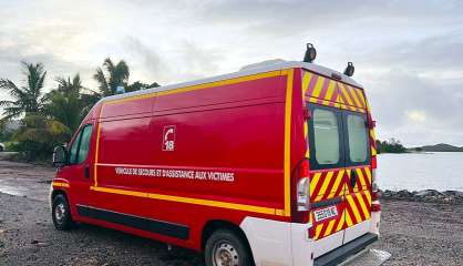 Blessée au pied, une personne âgée sauvée sur l’îlot Neba, à Poum