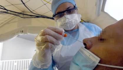 Le taux d’incidence continue de grimper