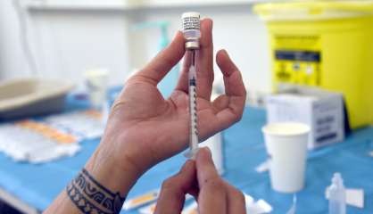 La vaccination va s'ouvrir aux enfants de 5 à 11 ans