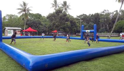 Plum : les Beach Games reviennent à la plage de Carcassonne