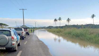 Météo : vingt-huit communes restent en vigilance jaune