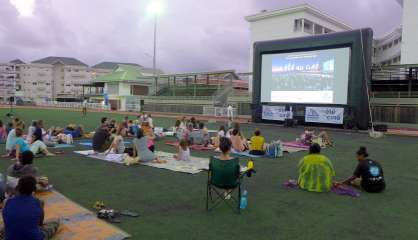 Un été au ciné décalé à cause des intempéries