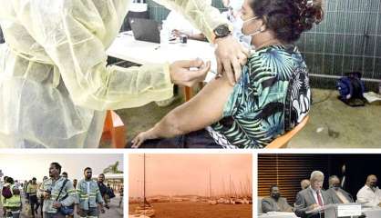 [RÉTRO] Les dates qui ont marqué la Nouvelle-Calédonie en 2021