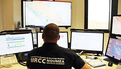 Un baigneur porté disparu à Maré