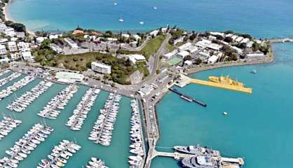 Une étude d'impact ouverte sur la construction d'un quai à Chaleix