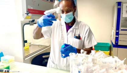 La présence d’Omicron confirmée en Nouvelle-Calédonie