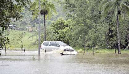 [VIDÉO] Les trois communes du Grand Nouméa sous les eaux