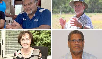 Monvoisin, Cognard, Pouyé, Lakalaka… Les nouveaux visages du Cese