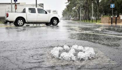 Météo : quinze communes du Nord toujours en vigilance jaune