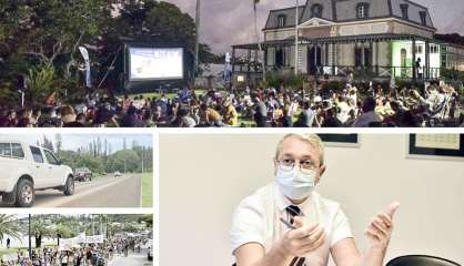 Le tour de l’actualité du lundi 10 janvier en Nouvelle-Calédonie