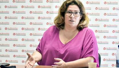 Présidentielle : Sonia Backès soutient la candidature d’Emmanuel Macron