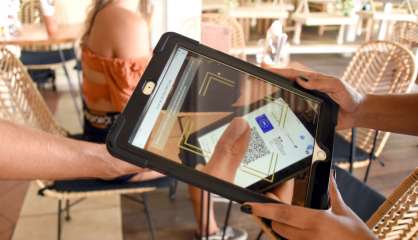 Les pass sanitaires défectueux doivent être renouvelés