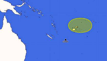 Météo : le cyclone tropical Cody continue de renforcer l’alizé