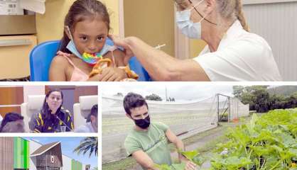 Le tour de l’actualité du jeudi 13 janvier en Nouvelle-Calédonie