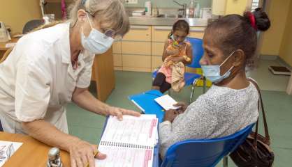 [VIDÉO] La vaccination des 5-11 ans a commencé à Nouméa