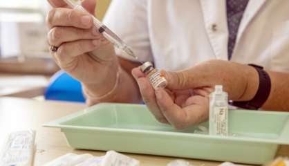 Covid : le taux d’incidence grimpe à 161 pour 100 000 habitants