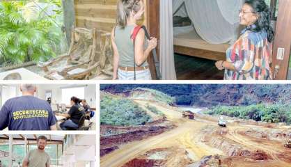 Le tour de l’actualité du lundi 17 janvier en Nouvelle-Calédonie