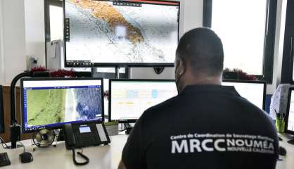 Personne disparue en jet-ski au Mont-Dore : les recherches sont arrêtées