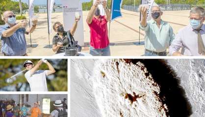 Le tour de l’actualité du mardi 18 janvier en Nouvelle-Calédonie