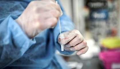 Le taux d’incidence bondit à 380 pour 100 000 habitants