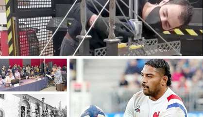 Le tour de l’actualité du jeudi 20 janvier en Nouvelle-Calédonie