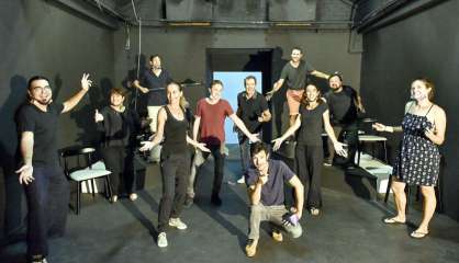 Pionnière, la Compagnie de l'Archipel remonte sur scène le 27 janvier