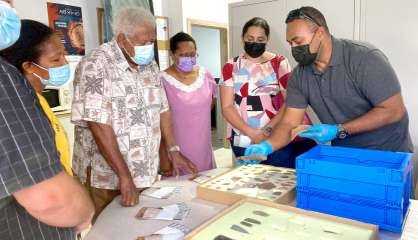 [VIDÉO] Dans les coulisses de l’Institut d’archéologie