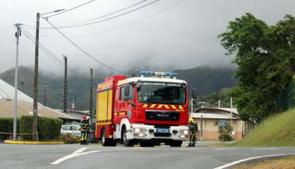  Fortes pluies : plusieurs opérations de sauvetage à Païta et à Dumbéa