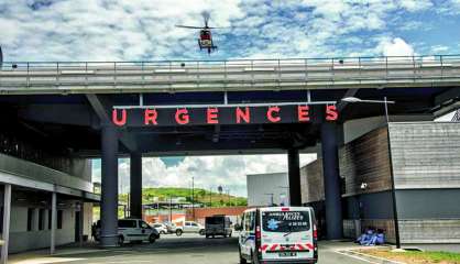 Deux blessés dans un accident à Nouméa