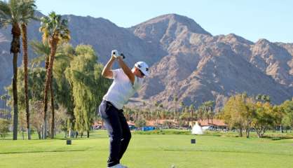 Golf : pas d’exploit pour Paul Barjon en Californie
