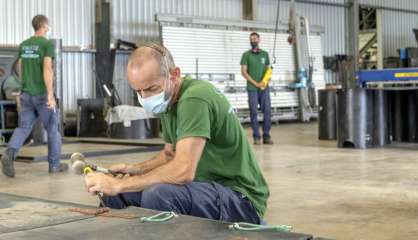 [VIDÉO] L’État à la relance de l’industrie calédonienne