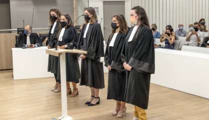 Cinq nouvelles avocates ont prêté serment à Nouméa