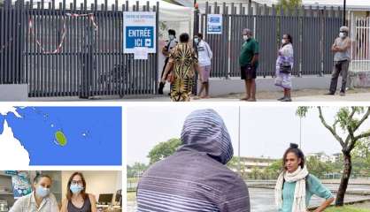 Le tour de l'actualité du vendredi 28 janvier en Nouvelle-Calédonie  