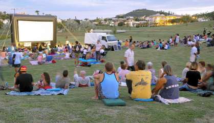 Un Été au ciné : les projections de ce soir reportées