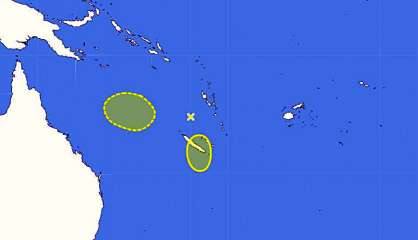 Une autre dépression tropicale susceptible de se former