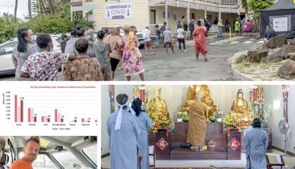 Le tour de l'actualité du lundi 31 janvier en Nouvelle-Calédonie  