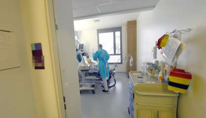 Covid : vingt et un malades sont hospitalisés