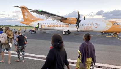 Plus besoin de test pour se rendre à Lifou