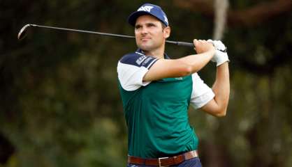 Golf : Paul Barjon au côté d’Antoine Arnault à Pebble beach