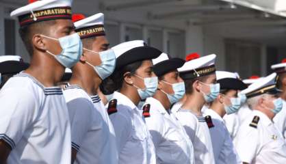 [VIDÉO] De jeunes Calédoniens en immersion dans la Marine nationale