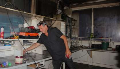 [VIDÉO] Port Plaisance : le gérant témoigne après l’incendie criminel de sa station-service