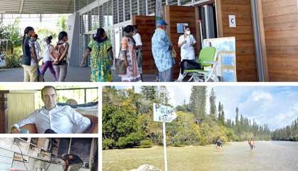 Le tour de l'actualité du vendredi 4 février en Nouvelle-Calédonie