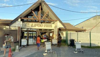 Lifou : le ciel rouvert par 