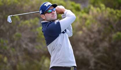 Golf : Paul Barjon éliminé en Californie